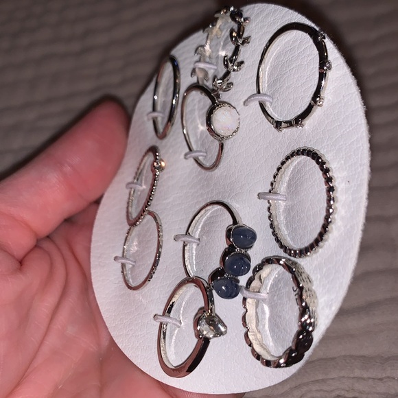 10 rings - Picture 5 of 6